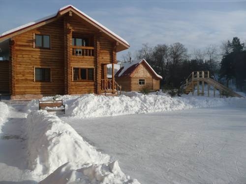 Imagen general del Hotel Usadba Elovoe Hotel. Foto 3