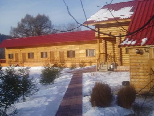 Imagen general del Hotel Usadba Elovoe Hotel. Foto 4