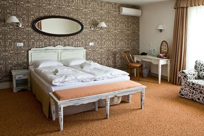 Imagen de la habitación del Hotel Usadba. Foto 2