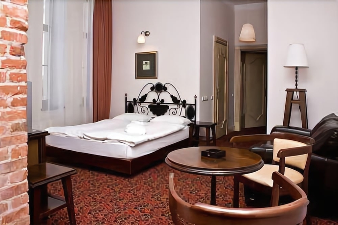 Imagen de la habitación del Hotel Usadba. Foto 3