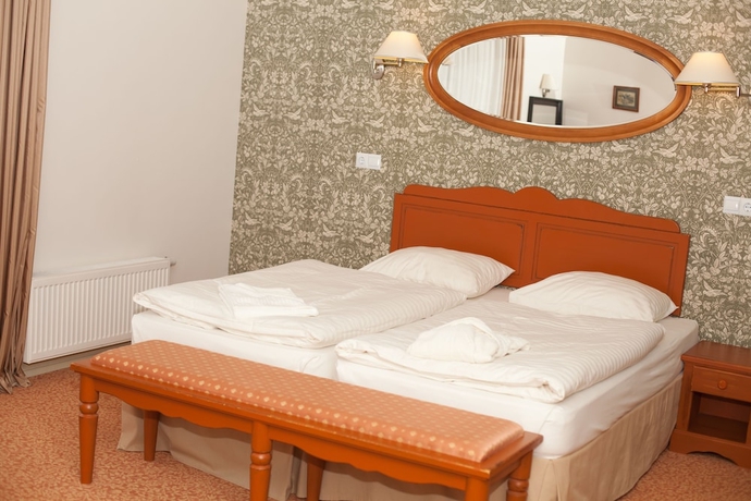 Imagen de la habitación del Hotel Usadba. Foto 5