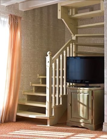 Imagen de la habitación del Hotel Usadba. Foto 6