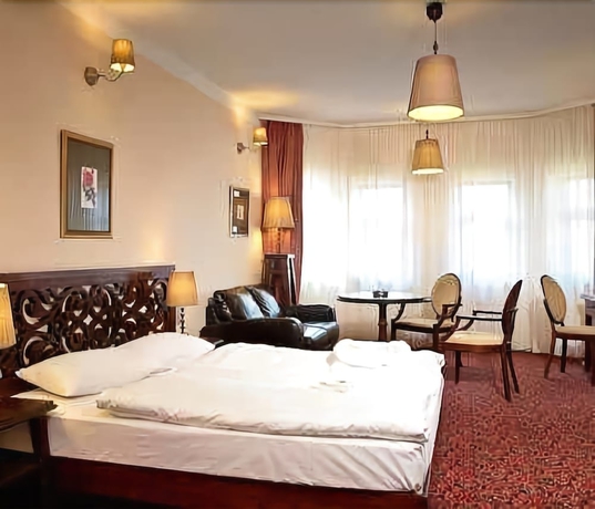 Imagen de la habitación del Hotel Usadba. Foto 7