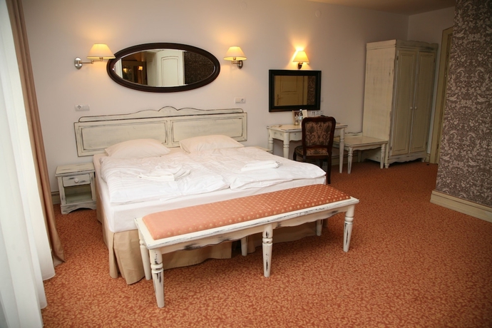 Imagen de la habitación del Hotel Usadba. Foto 8