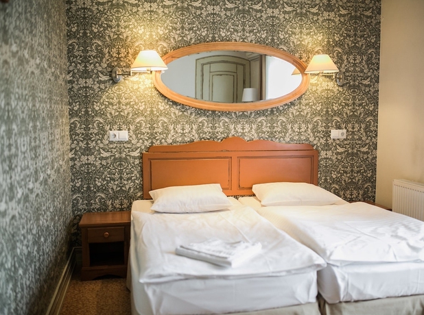 Imagen de la habitación del Hotel Usadba. Foto 9