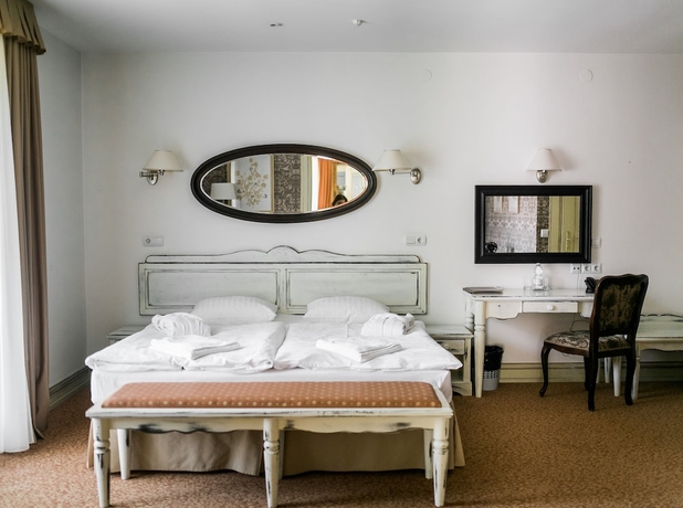 Imagen de la habitación del Hotel Usadba. Foto 11