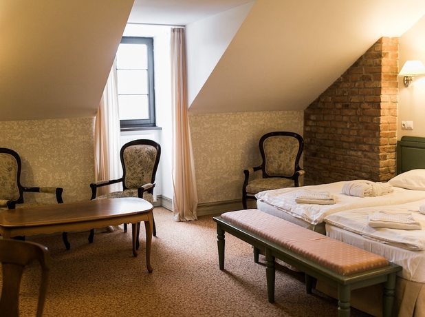 Imagen de la habitación del Hotel Usadba. Foto 12