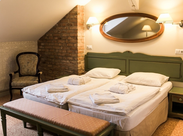 Imagen de la habitación del Hotel Usadba. Foto 13