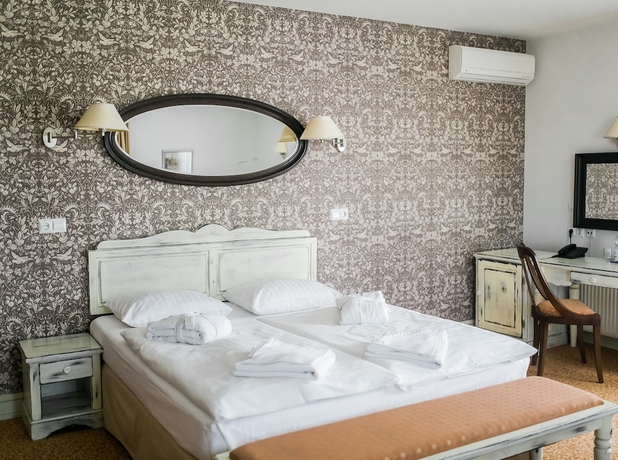 Imagen de la habitación del Hotel Usadba. Foto 14