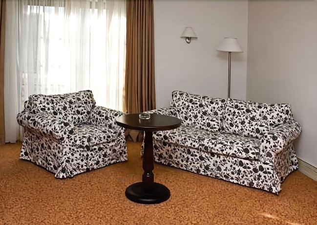 Imagen de la habitación del Hotel Usadba. Foto 16