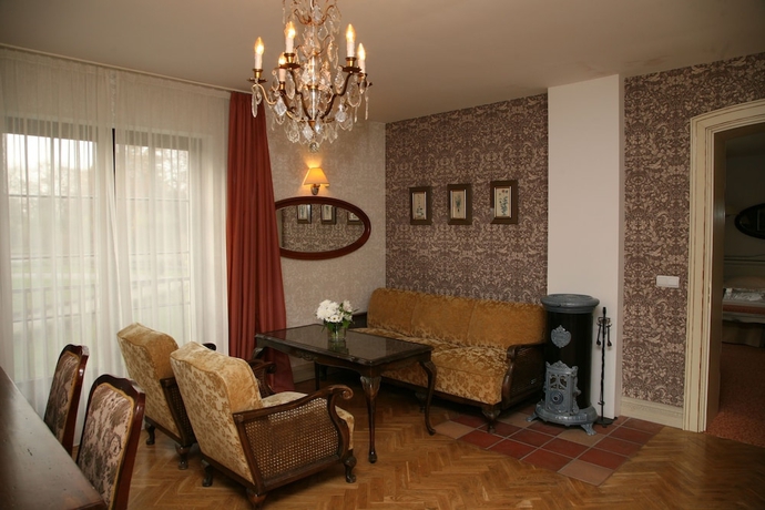 Imagen de la habitación del Hotel Usadba. Foto 17