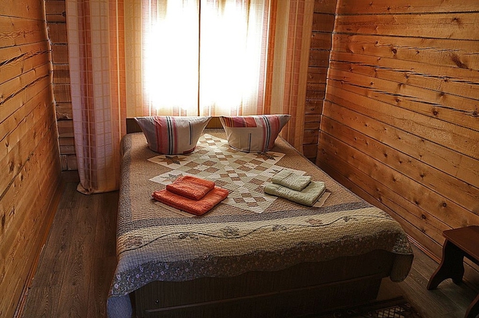 Imagen de la habitación del Hotel Usadba Nabaimar. Foto 2