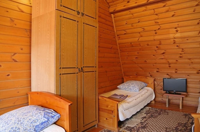 Imagen de la habitación del Hotel Usadba Nabaimar. Foto 3