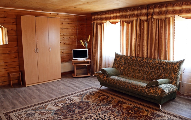 Imagen de la habitación del Hotel Usadba Nabaimar. Foto 4