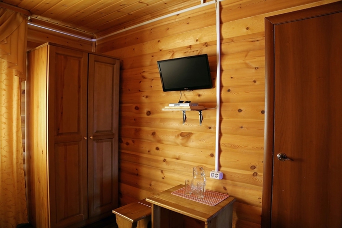 Imagen de la habitación del Hotel Usadba Nabaimar. Foto 5