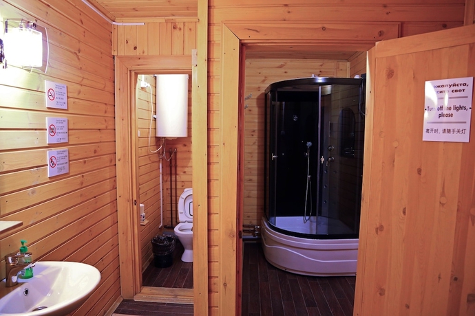 Imagen de la habitación del Hotel Usadba Nabaimar. Foto 7