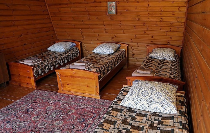 Imagen de la habitación del Hotel Usadba Nabaimar. Foto 8