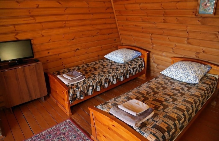 Imagen de la habitación del Hotel Usadba Nabaimar. Foto 9