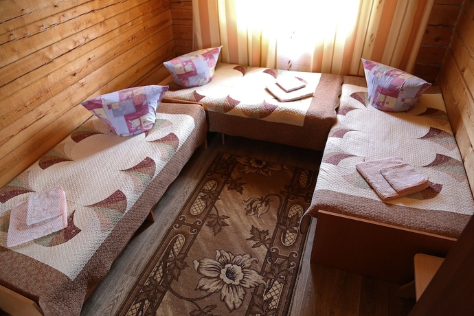 Imagen de la habitación del Hotel Usadba Nabaimar. Foto 10