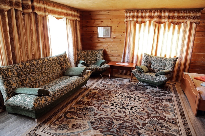 Imagen de la habitación del Hotel Usadba Nabaimar. Foto 17