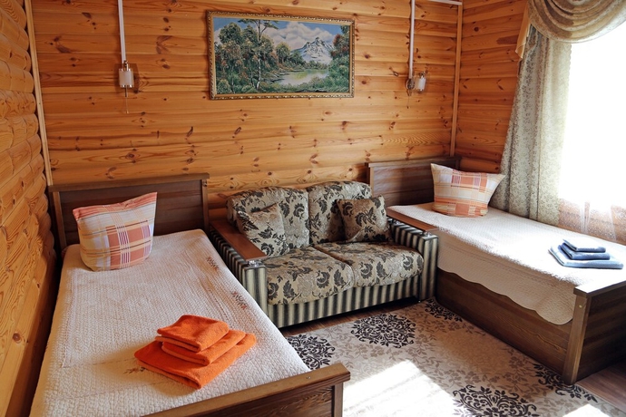 Imagen de la habitación del Hotel Usadba Nabaimar. Foto 19