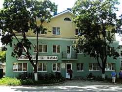 Imagen general del Hotel Usadba Navashino. Foto 1