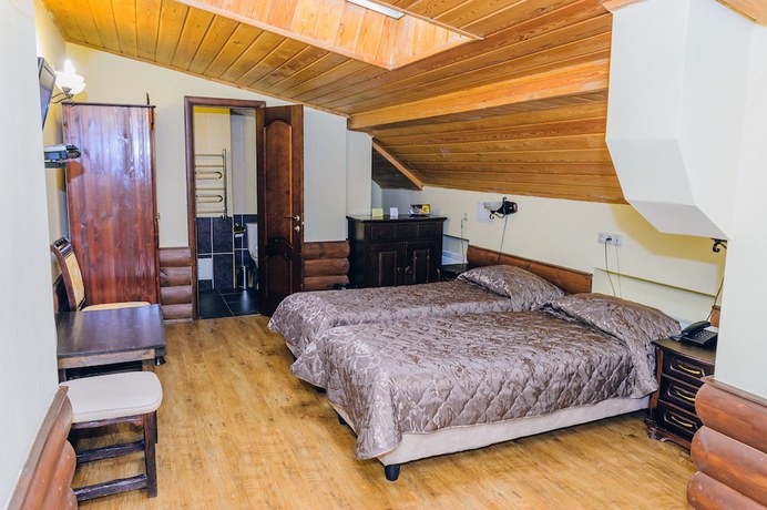 Imagen de la habitación del Hotel Usadba Romashkovo. Foto 2
