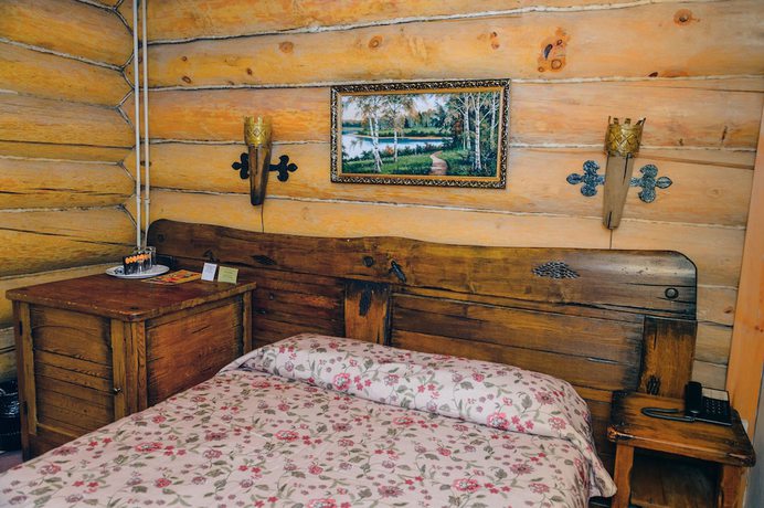 Imagen de la habitación del Hotel Usadba Romashkovo. Foto 3