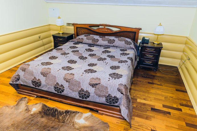 Imagen de la habitación del Hotel Usadba Romashkovo. Foto 4