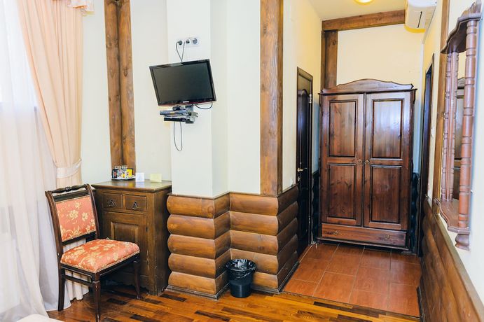 Imagen de la habitación del Hotel Usadba Romashkovo. Foto 5