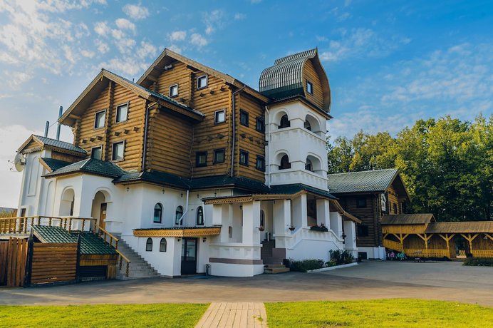Imagen general del Hotel Usadba Romashkovo. Foto 1