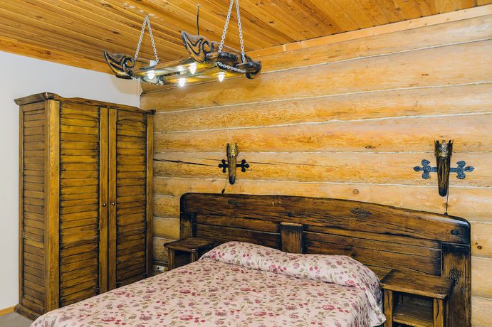 Imagen de la habitación del Hotel Usadba Romashkovo. Foto 6
