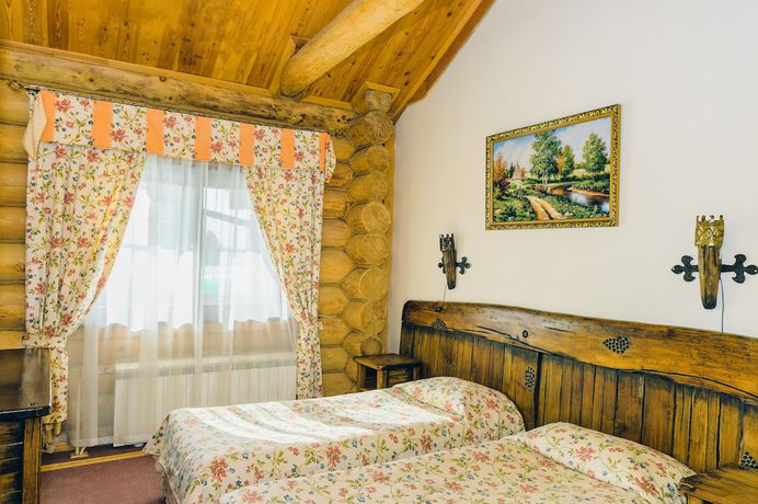 Imagen de la habitación del Hotel Usadba Romashkovo. Foto 7