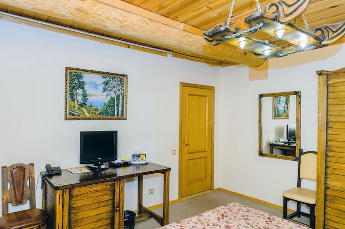 Imagen de la habitación del Hotel Usadba Romashkovo. Foto 8