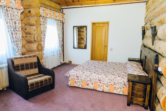 Imagen de la habitación del Hotel Usadba Romashkovo. Foto 9