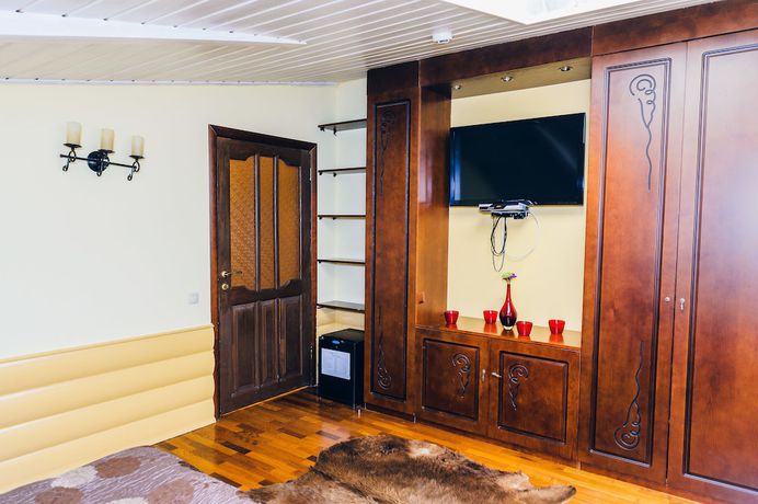 Imagen de la habitación del Hotel Usadba Romashkovo. Foto 10