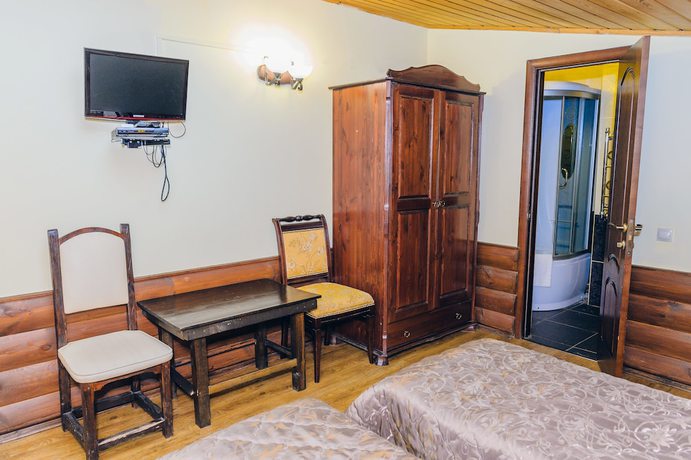 Imagen de la habitación del Hotel Usadba Romashkovo. Foto 12