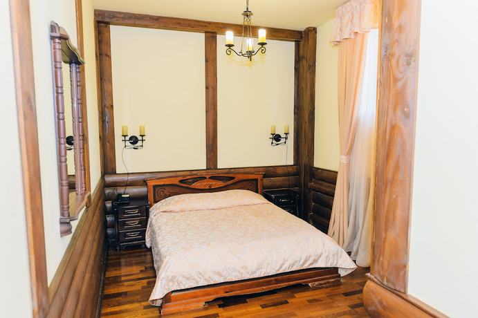 Imagen de la habitación del Hotel Usadba Romashkovo. Foto 13