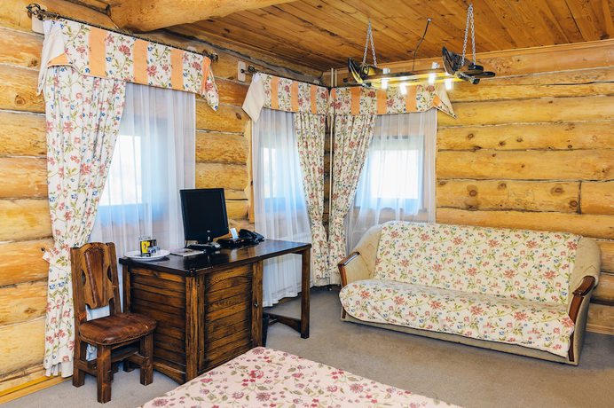 Imagen de la habitación del Hotel Usadba Romashkovo. Foto 14