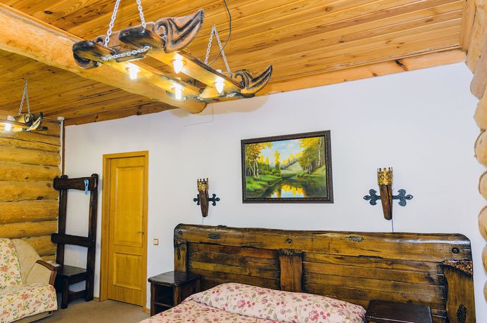 Imagen de la habitación del Hotel Usadba Romashkovo. Foto 15
