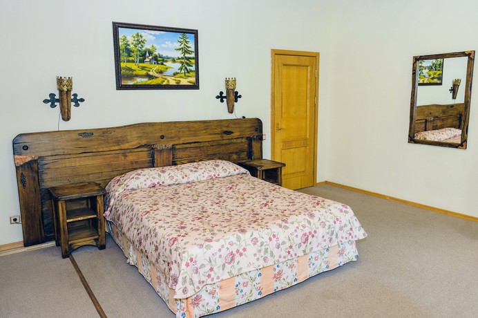 Imagen de la habitación del Hotel Usadba Romashkovo. Foto 16