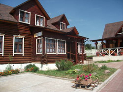 Imagen general del Hotel Usadba Yuria Nikulina. Foto 2