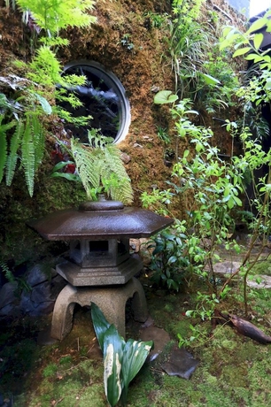 Imagen de los exteriores del Hotel Usaginonedoko. Foto 10