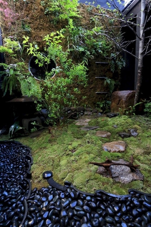 Imagen de los exteriores del Hotel Usaginonedoko. Foto 12
