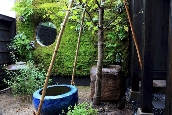 Imagen de los exteriores del Hotel Usaginonedoko. Foto 13