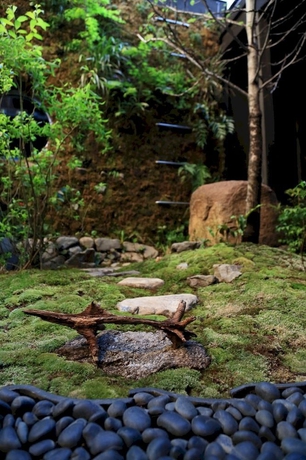 Imagen de los exteriores del Hotel Usaginonedoko. Foto 15