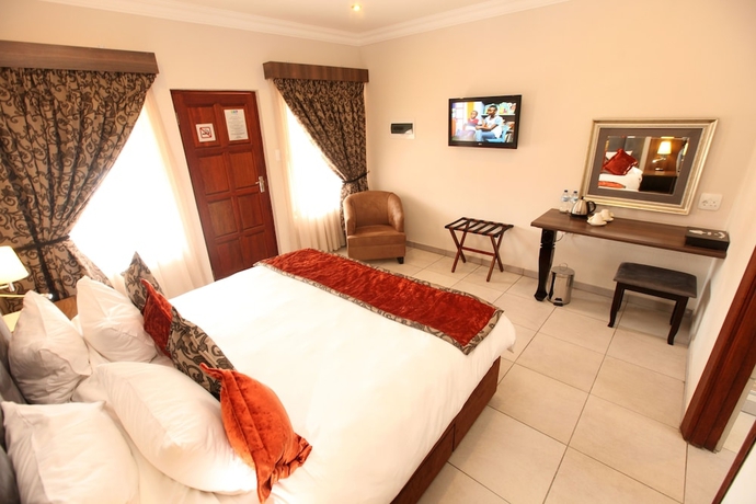 Imagen de la habitación del Hotel Usambara lodge. Foto 7