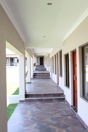 Imagen de los interiores del Hotel Usambara lodge. Foto 11