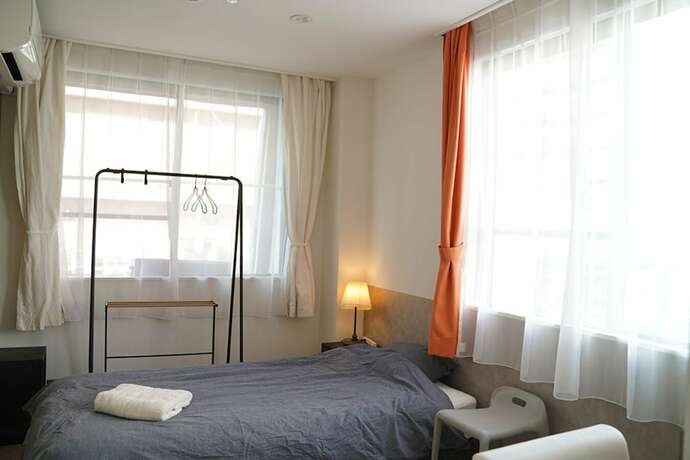 Imagen de la habitación del Hotel Usatsuno Osu - Hostel. Foto 15
