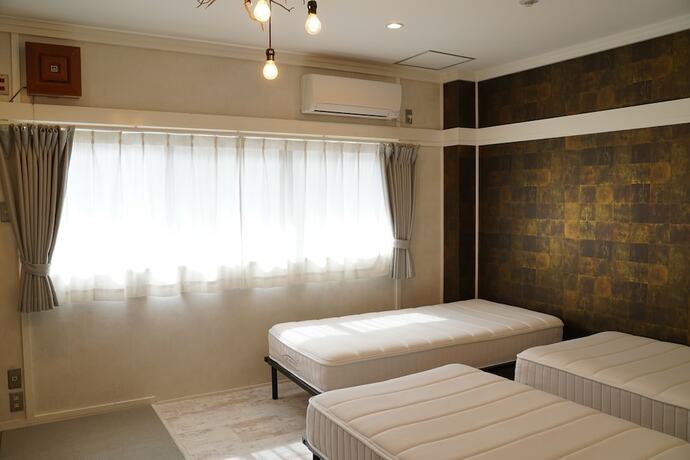 Imagen de la habitación del Hotel Usatsuno Osu - Hostel. Foto 17